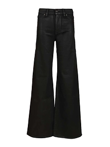 7 For All Mankind Lotta Wide-Leg Jeans