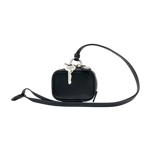 Acne Studios Camero Clip Mini Shoulder Bag