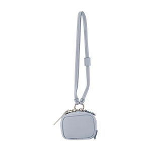 Acne Studios Camero Clip Mini Clutch Bag