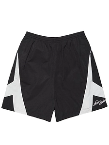 Contrast Panel Shorts