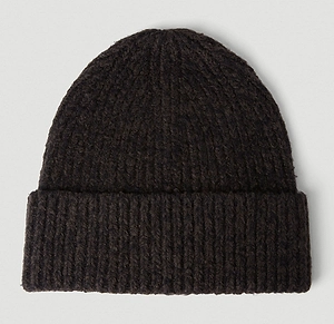 Acne Studios Korval Knitted Beanie