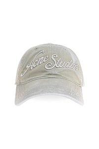 Acne Studios Logo Cap