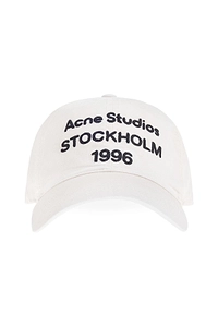 Acne Studios Logo Cap