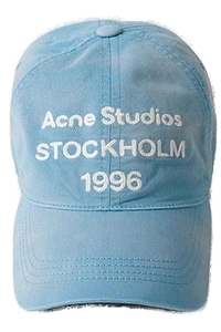 Acne Studios Logo Cap