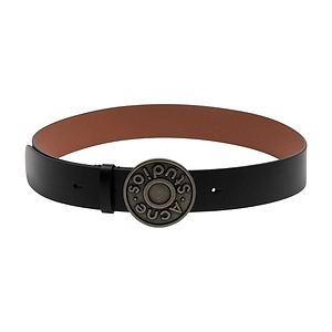 Acne Studios Logo Belt