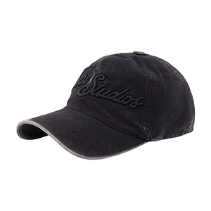 Acne Studios Logo Embroidered Baseball Cap