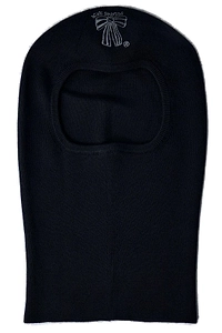 Acne Studios Logo Motif Knit Balaclava