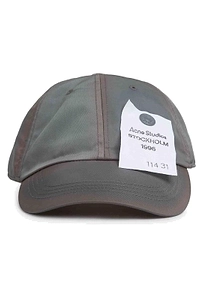 Acne Studios Logo Patch Cap