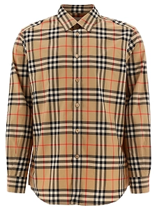 Burberry Classic Vintage Checked Shirt