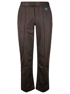 Adidas By Wales Bonner Logo Detailed Straight Leg Trousers