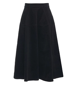 8Pm Fuji A Midi Skirt