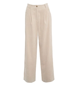 8Pm Straight-Leg Corduroy Pants
