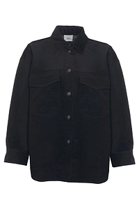 Snapdragon Oversized Jacket