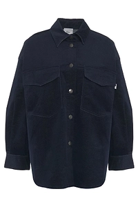 Snapdragon Oversized Jacket