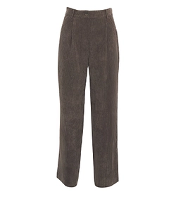 8Pm Straight-Leg Corduroy Pants