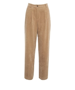 8Pm Straight-Leg Corduroy Pants
