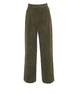 8Pm Straight-Leg Corduroy Pants