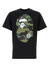A Bathing Ape® 1St Camo Big Ape Head T-Shirt