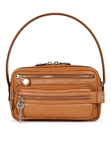 Acne Studios Multi-Zip Shoulder Bag