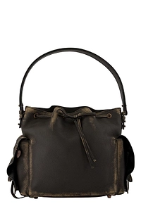 Acne Studios Multipocket Bucket Bag