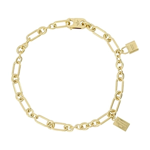Padlock Chain Necklace