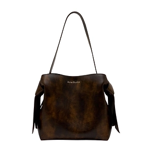 Acne Studios Knotted Shopper Tote Bag