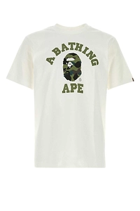 A Bathing Ape® 1St Camo College T-Shirt