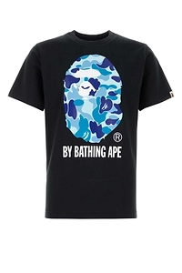 A Bathing Ape Abc Camo Ape Head T-Shirt