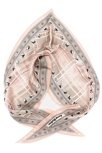 Acne Studios Pattern-Printed Scarf