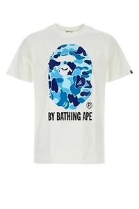 A Bathing Ape® Abc Camo Logo T-Shirt