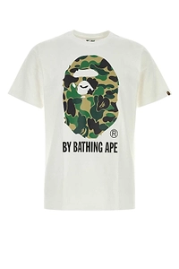 A Bathing Ape® Abc Camo Logo T-Shirt