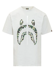 A Bathing Ape® Abc Camo Shark T-Shirt