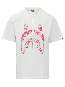 A Bathing Ape® Abc Camo Shark T-Shirt
