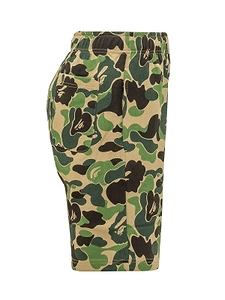 A Bathing Ape® Abc Camo Sweat Shorts
