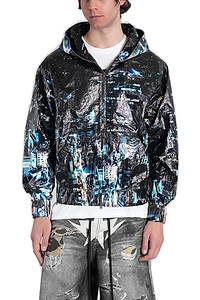 A Bathing Ape® All-Over Printed Jacket
