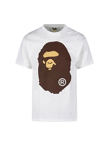 Ape Head Print T-Shirt
