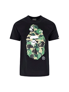 A Bathing Ape® Ape Head Print T-Shirt