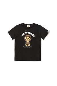 Babymilo Kids Print T-Shirt