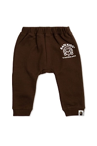 Bape Kids Logo Joggers
