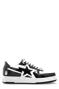 Bape Sta Logo Low-Top Sneakers