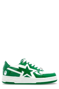A Bathing Ape® Bape Sta Low-Top Sneakers