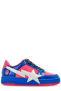 A Bathing Ape® Bape Sta Low-Top Sneakers