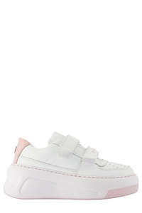 Steffey Friend Velcro Low-Top Sneakers
