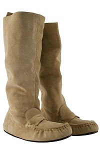 Acne Studios Slouch Saddle Boots