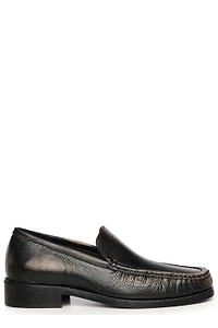 Acne Studios Stitched Slip-On Loafers