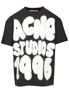 Acne Studios 1996 Sprayed Crewneck T-Shirt