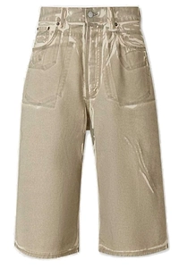 Acne Studios Straight Bermuda Shorts
