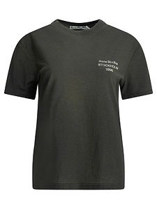 Acne Studios Stockholm Logo T-Shirt