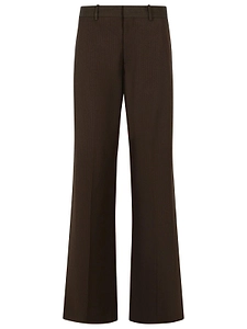Acne Studios Tailored Herringbone Trousers