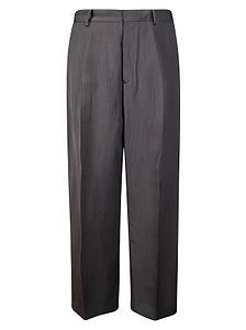 Acne Studios Tailored Herringbone Trousers